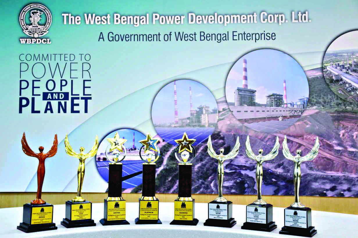 WBPDCL wins 8 awards at 12th PRCI Excellence Awards 2022 WBPDCL wins 8 awards at 12th PRCI Excellence Awards 2022