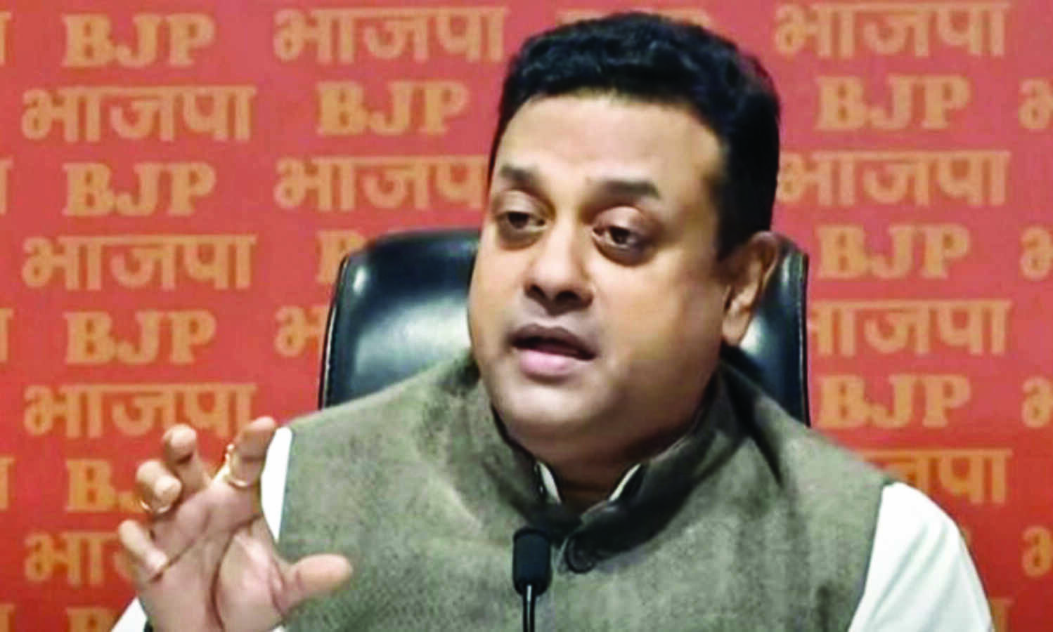 Videos & info about jailed AAP minister being leaked by people close to Arvind Kejriwal: BJP