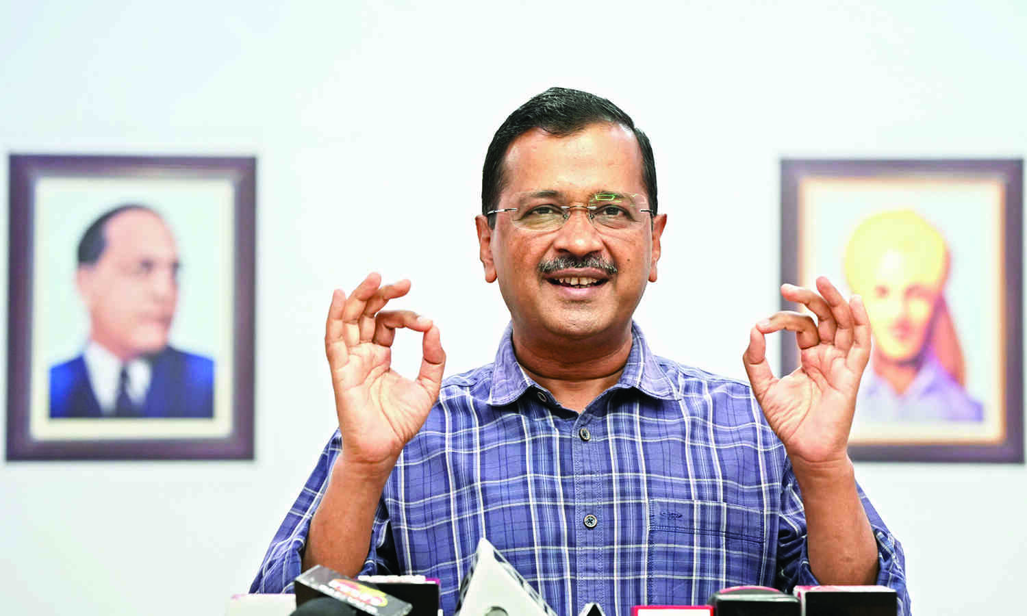 BJP a video making company, says CM on latest jail footage