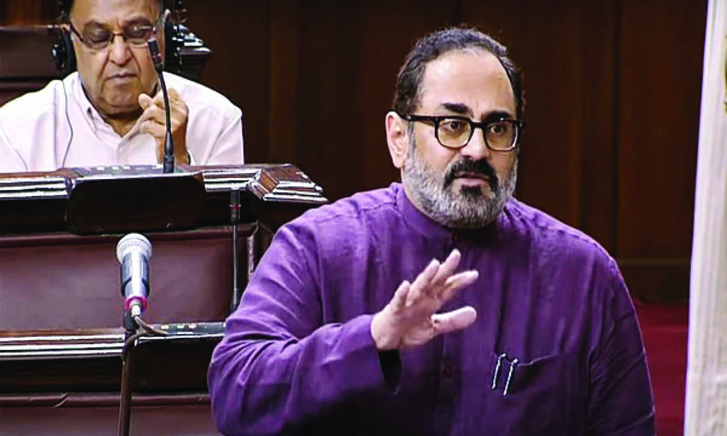 Govt cant violate privacy, personal data access only in exceptional situations