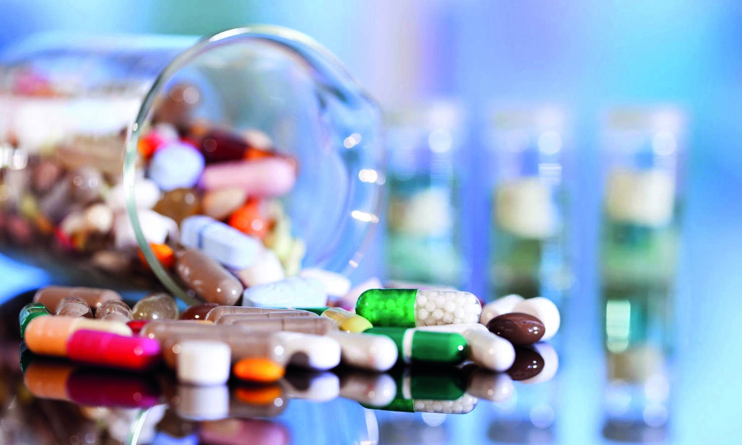 Pharma exports rise 4.22% to $14.57 bn during Apr-Oct