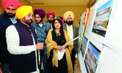 CM reiterates commitment to see Punjab emerge as hub of medical edu CM reiterates commitment to see Punjab emerge as hub of medical edu