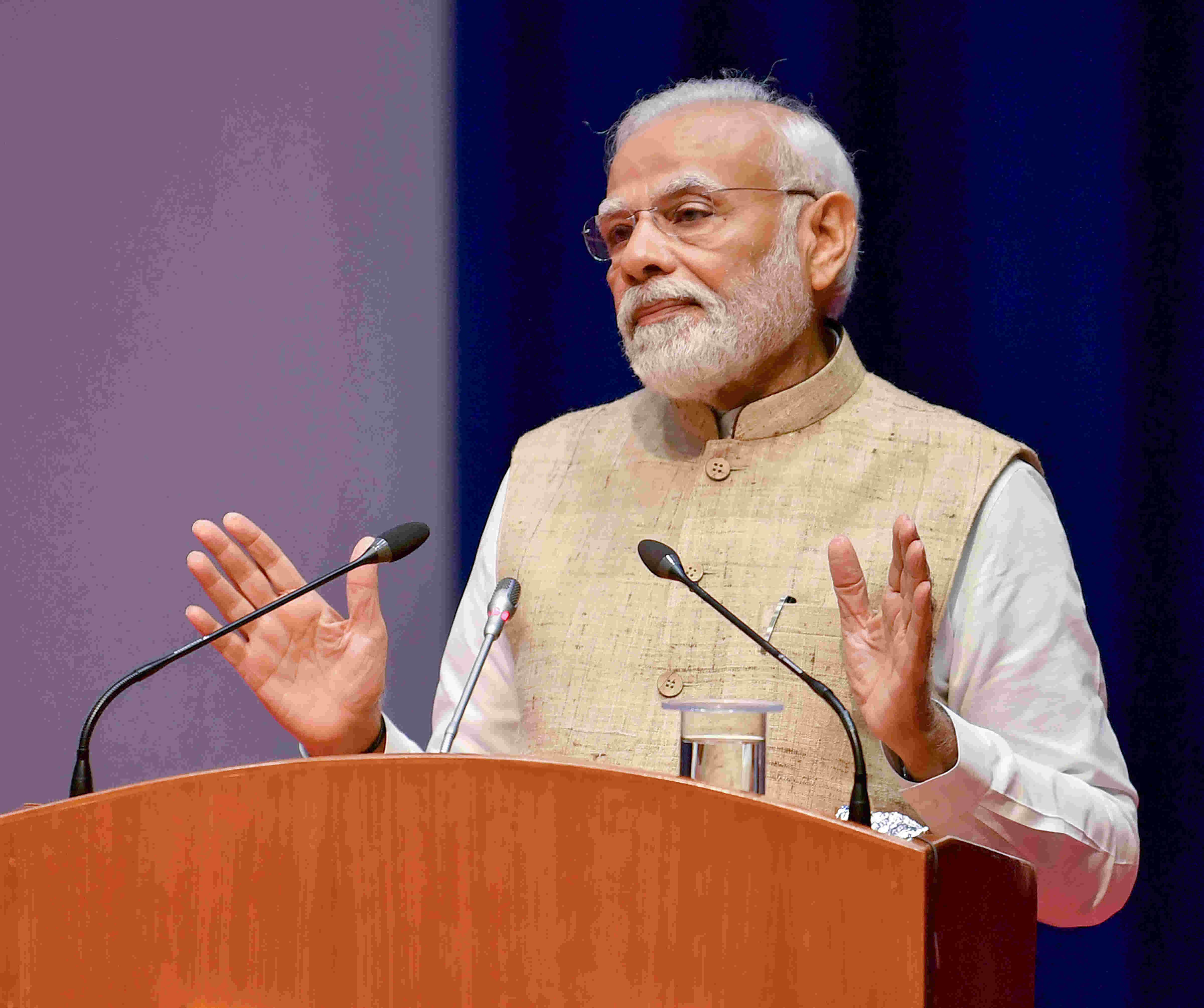 India must utilise G20 presidency by focusing on global good: PM India must utilise G20 presidency by focusing on global good: PM