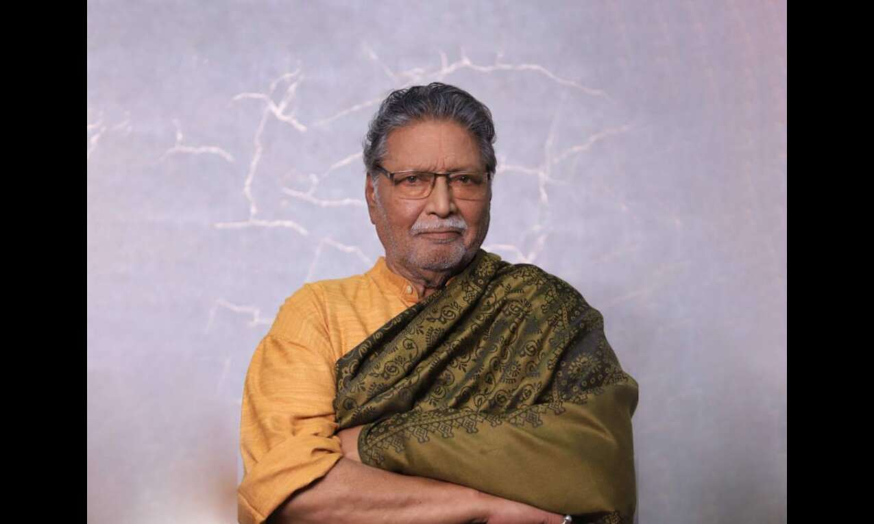 Vikram Gokhale: Oscillating between the many worlds of Hindi and Marathi movies