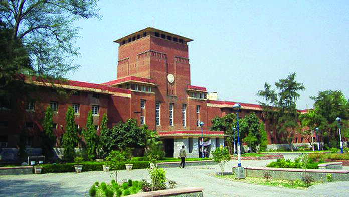 DU will begin second round of spot admissions today
