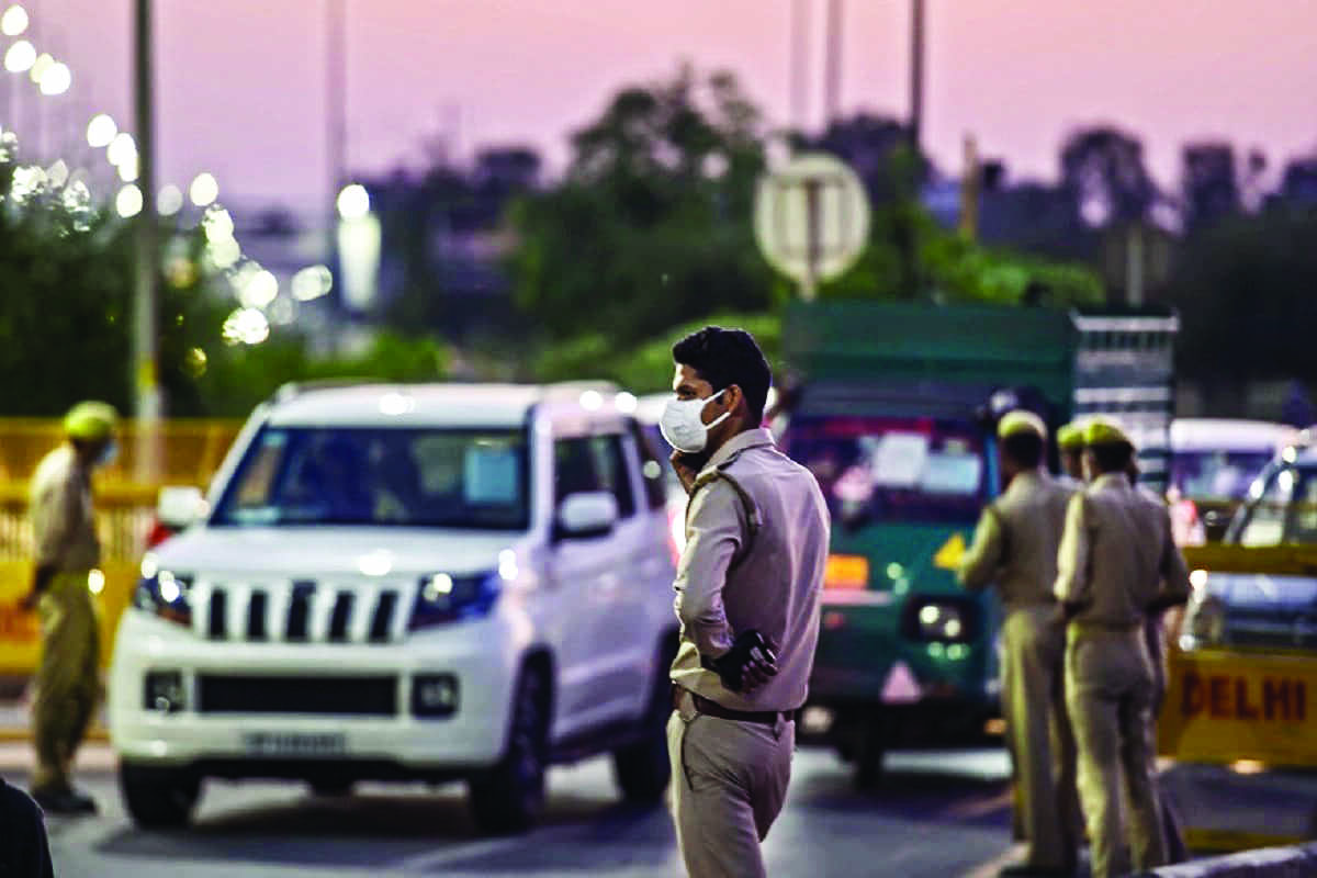 Cyclist dies as BMW car hits him on Mahipalpur flyover in Vasant Kunj