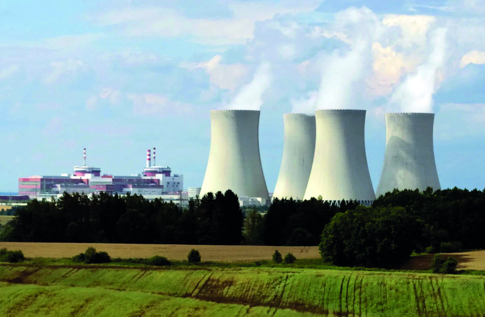 India eyes smaller nuclear reactors for clean energy transition: Minister India eyes smaller nuclear reactors for clean energy transition: Minister