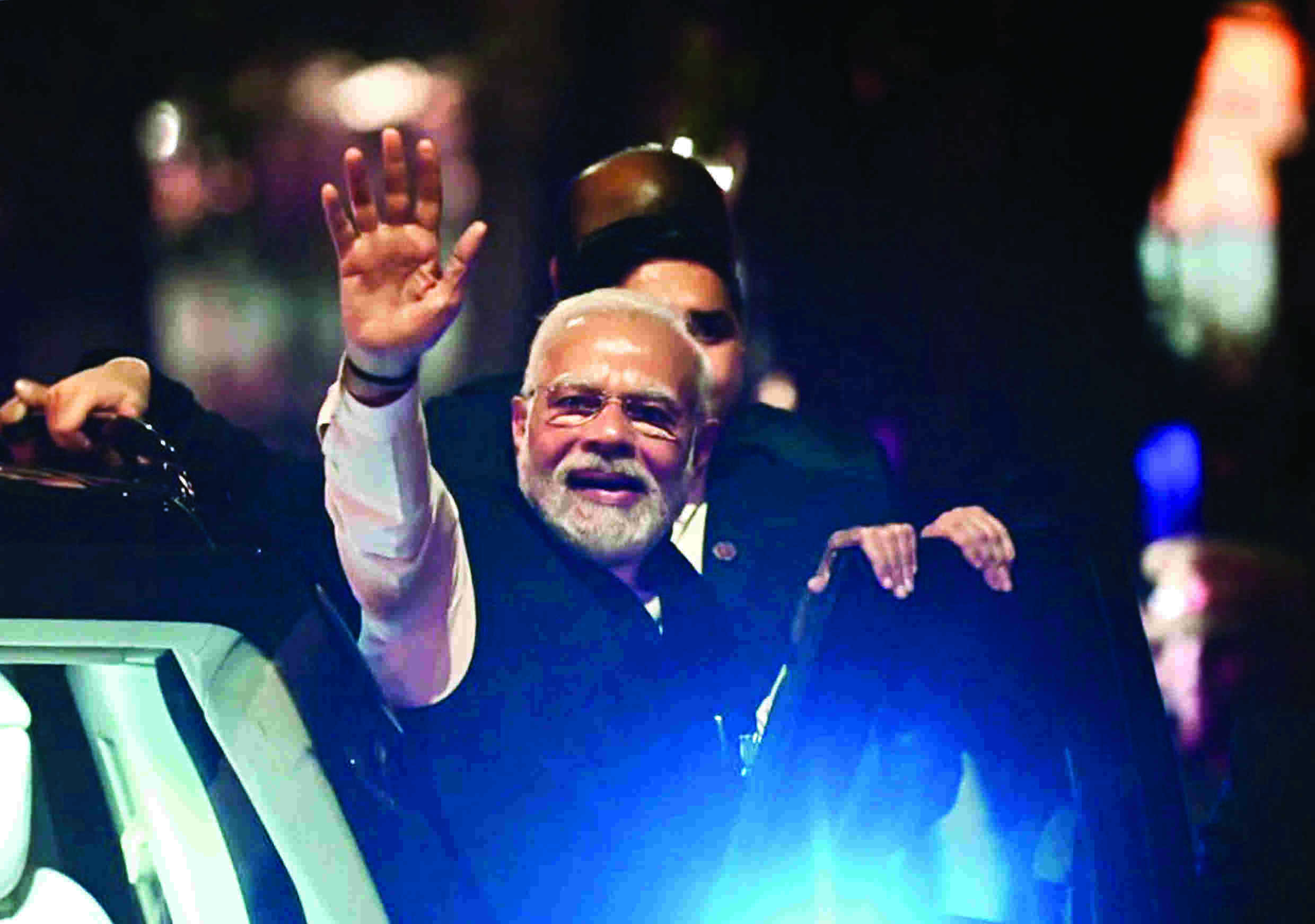 G-20 presidency big opportunity for India, must utilise it for global good G-20 presidency big opportunity for India, must utilise it for global good