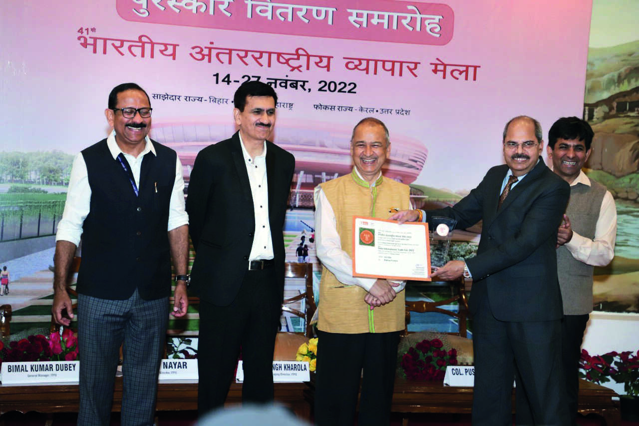 IITF 2022 concludes with promise of grander IITF 2023 IITF 2022 concludes with promise of grander IITF 2023