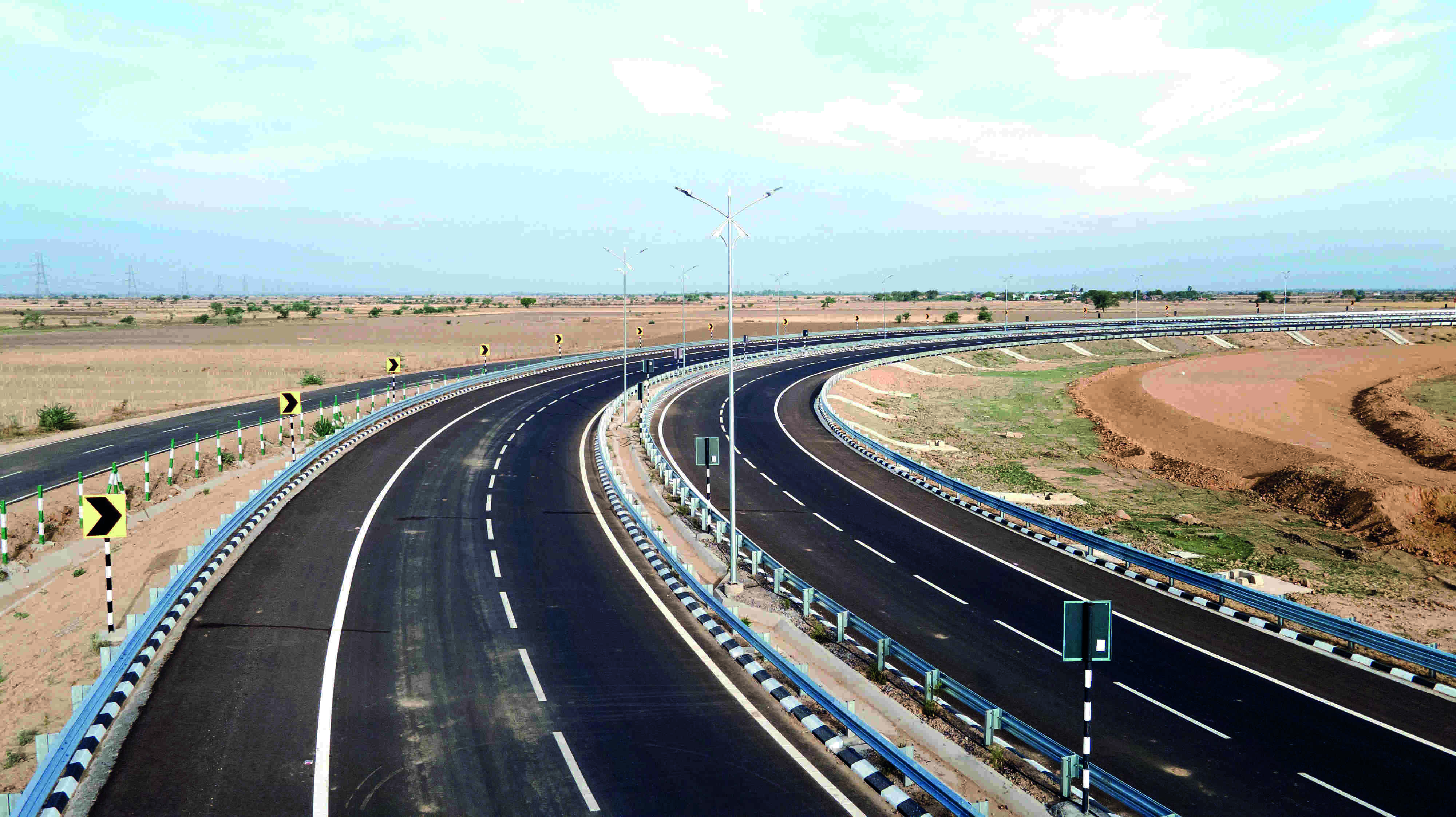Road transport sector has majority of delayed projects Road transport sector has majority of delayed projects