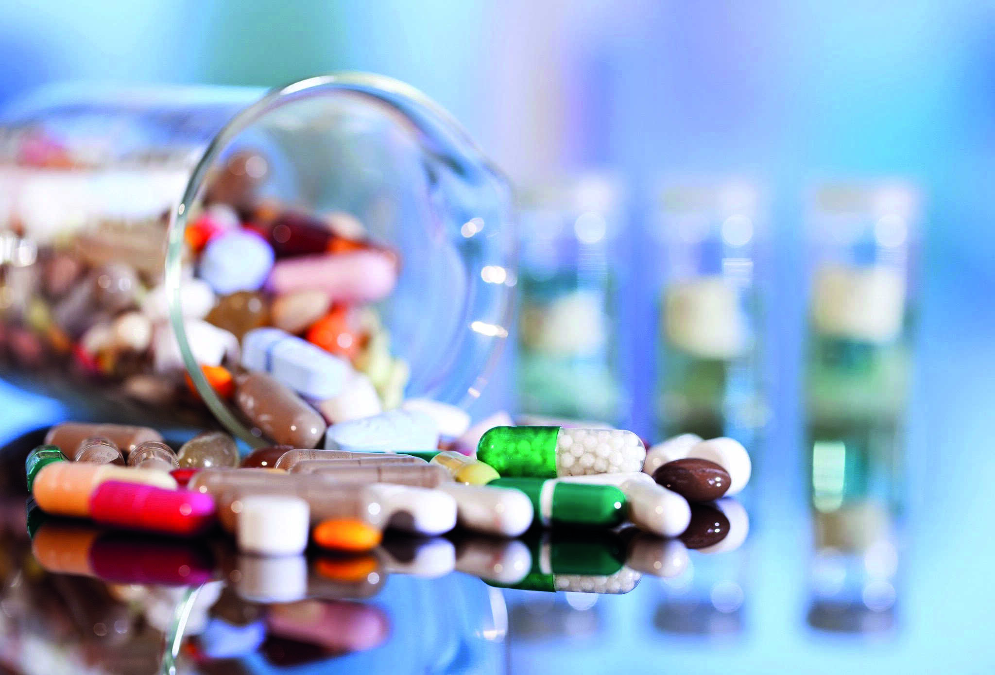 Pharma exports rise 4.22% to $14.57 bn during Apr-Oct