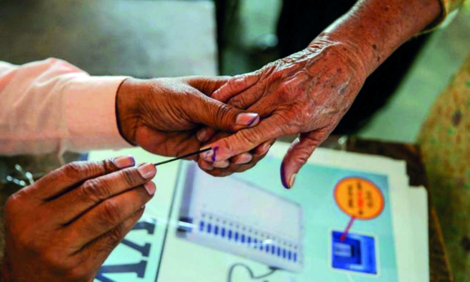 Survey shows party will win 170 seats in MCD polls