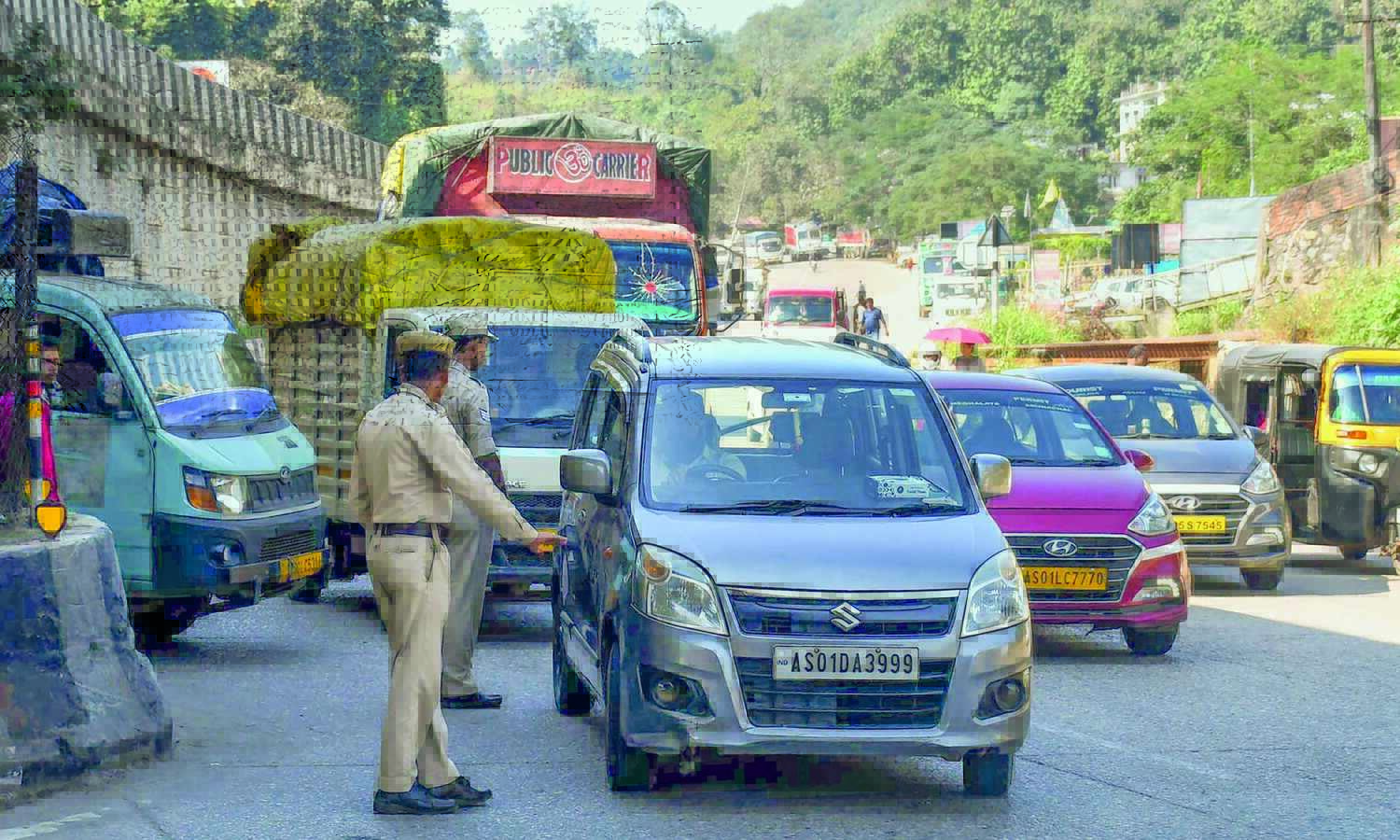 Meghalaya to set up border posts at sensitive areas: Conrad