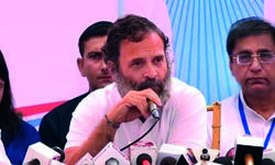 BJP spent crores to ruin my image, says Rahul Gandhi