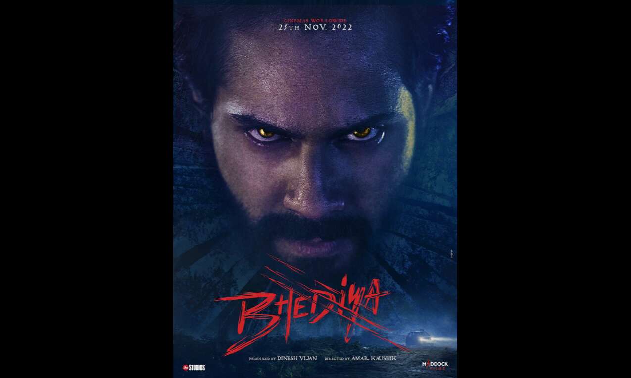 Bhediya raises almost Rs 44 crore in worldwide gross in first weekend Bhediya raises almost Rs 44 crore in worldwide gross in first weekend