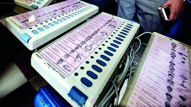 Elector making false complaint over EVM glitch must know consequence Elector making false complaint over EVM glitch must know consequence