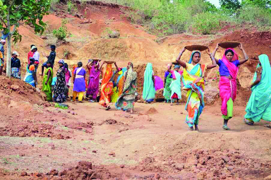 Financial management: State to file affidavit in HC on its stand on 100-day work scheme Financial management: State to file affidavit in HC on its stand on 100-day work scheme