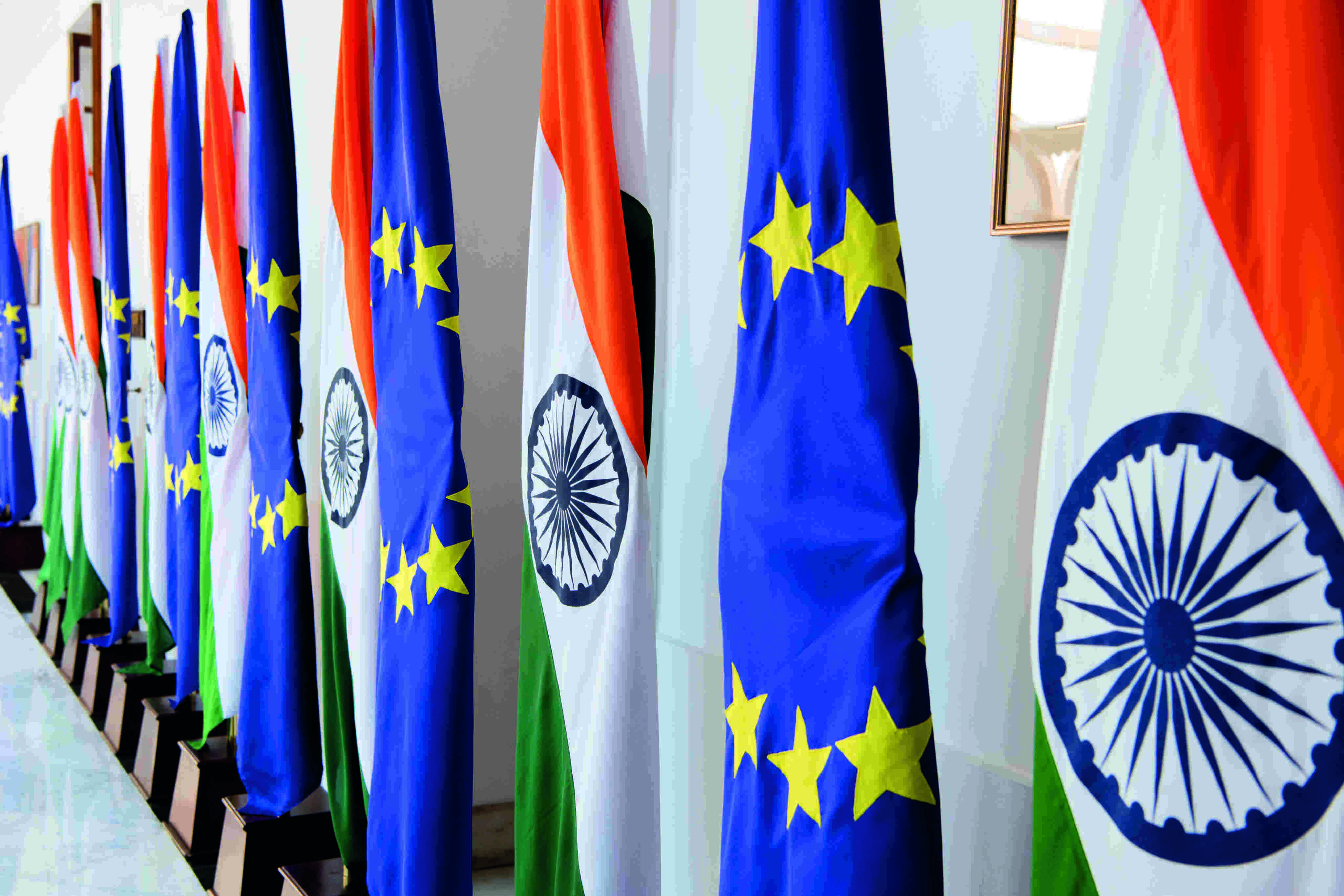 India-EU trade pact: Negotiators begin third round of talks India-EU trade pact: Negotiators begin third round of talks