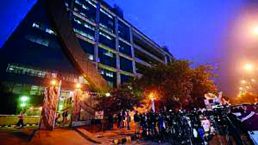 Man held for impersonating CBIs joint director: Officials Man held for impersonating CBIs joint director: Officials
