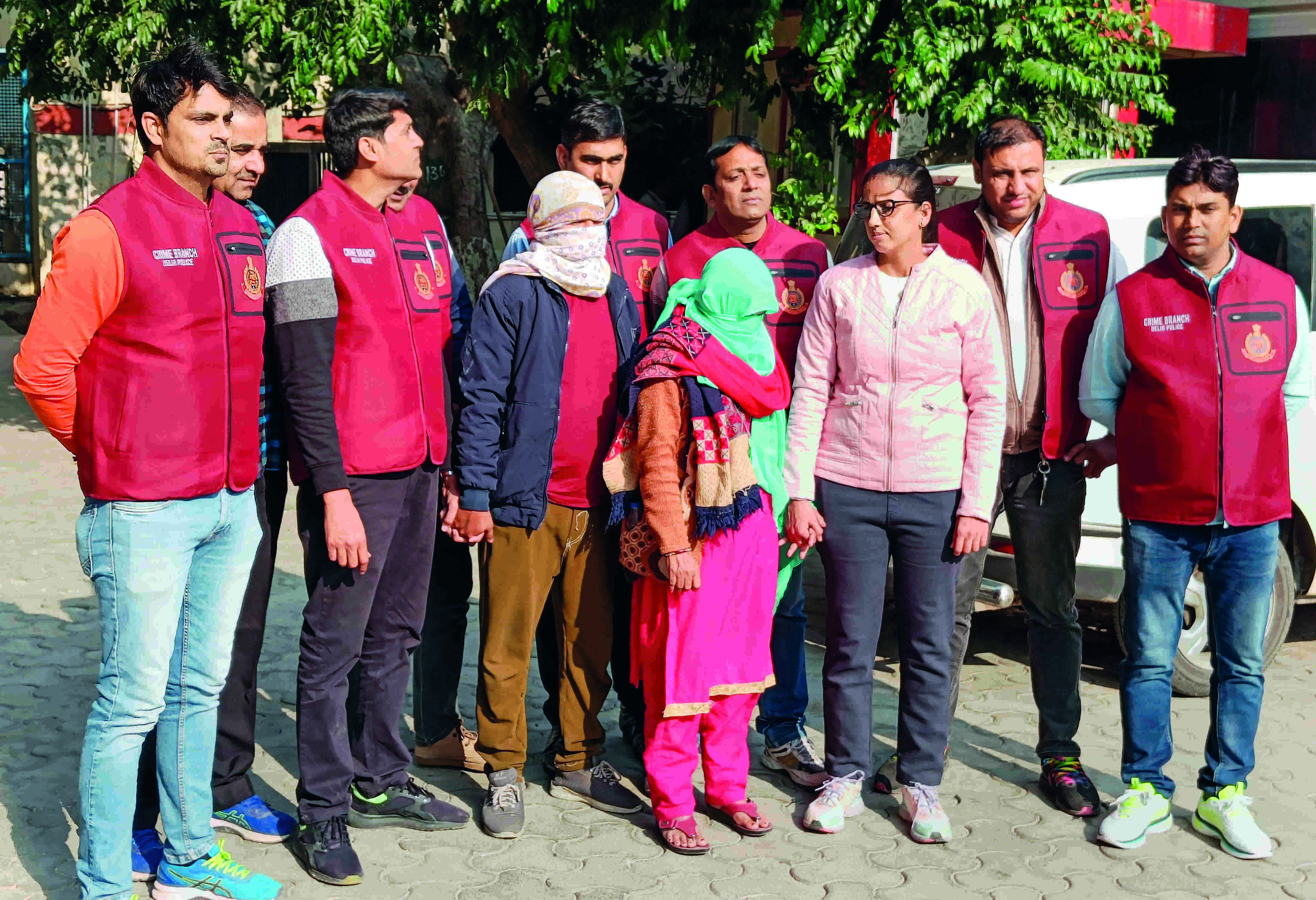 Pandav Nagar murder: Landlord was unaware of victim missing Pandav Nagar murder: Landlord was unaware of victim missing