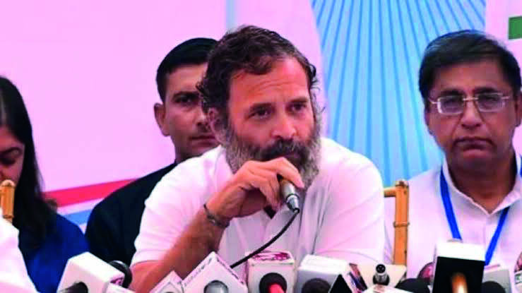 BJP spent crores to ruin my image, says Rahul Gandhi