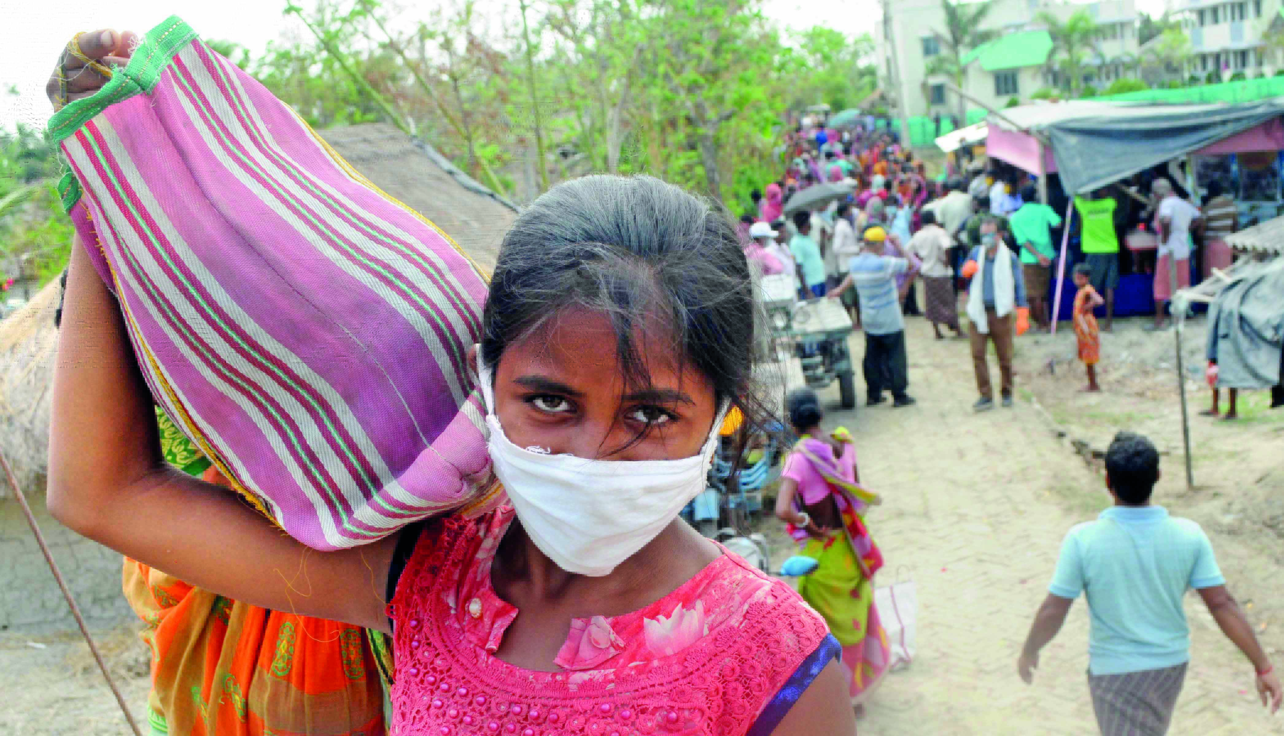 Supreme Court allows Bengal to continue its Duare Ration programme Supreme Court allows Bengal to continue its Duare Ration programme