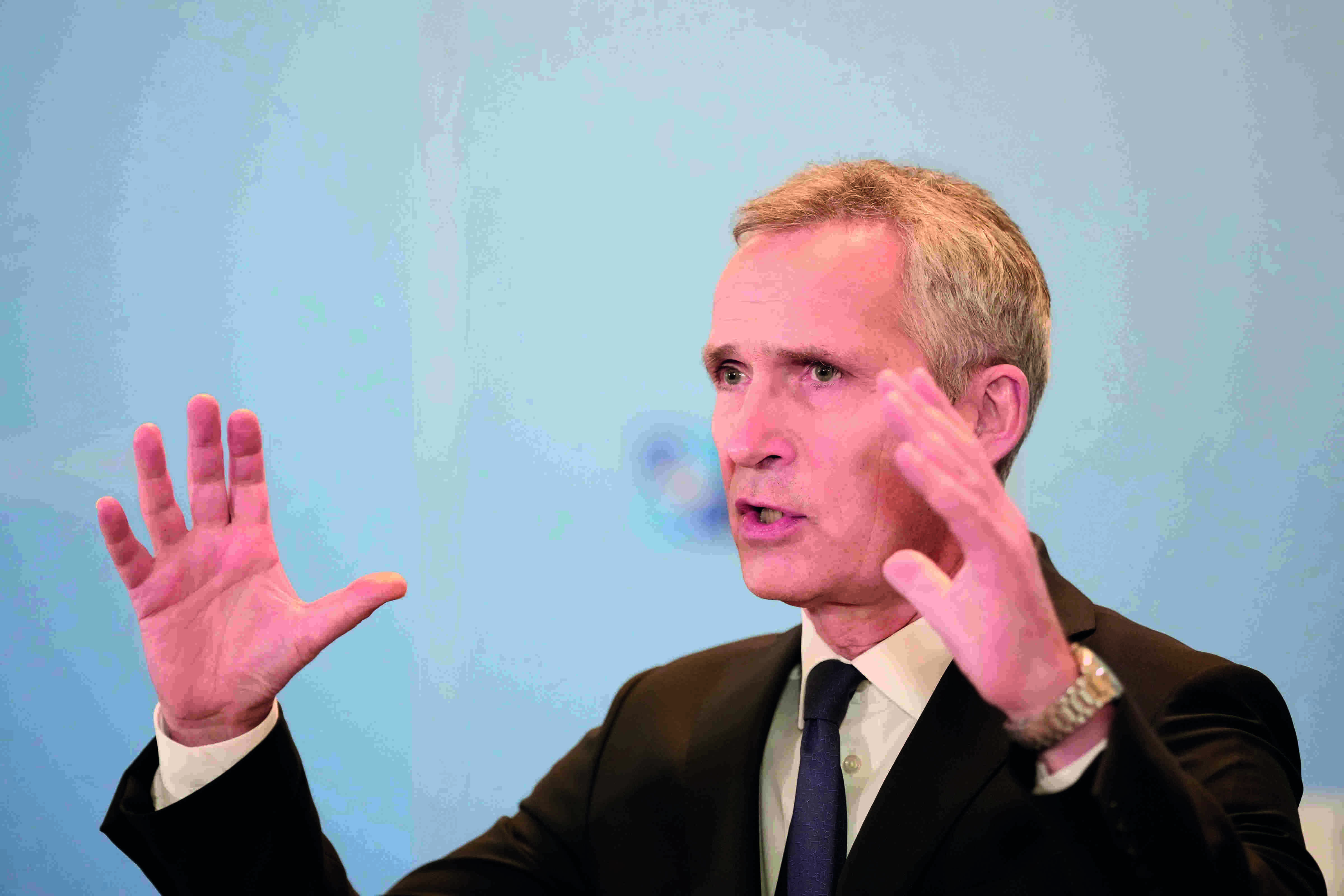 NATO commits to future Ukraine membership