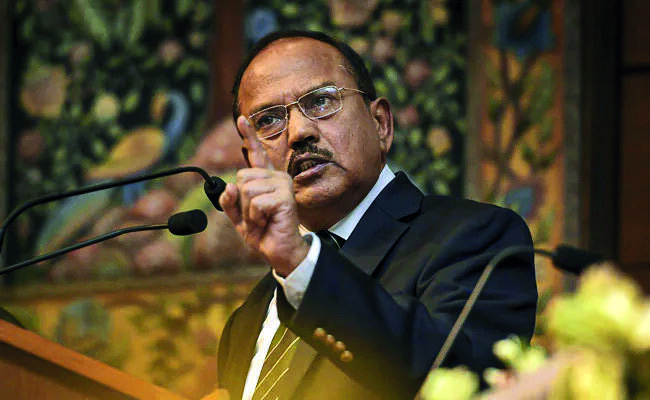 ISIS-inspired terror still a threat; Ulemas have vital role in deradicalisation: Ajit Doval