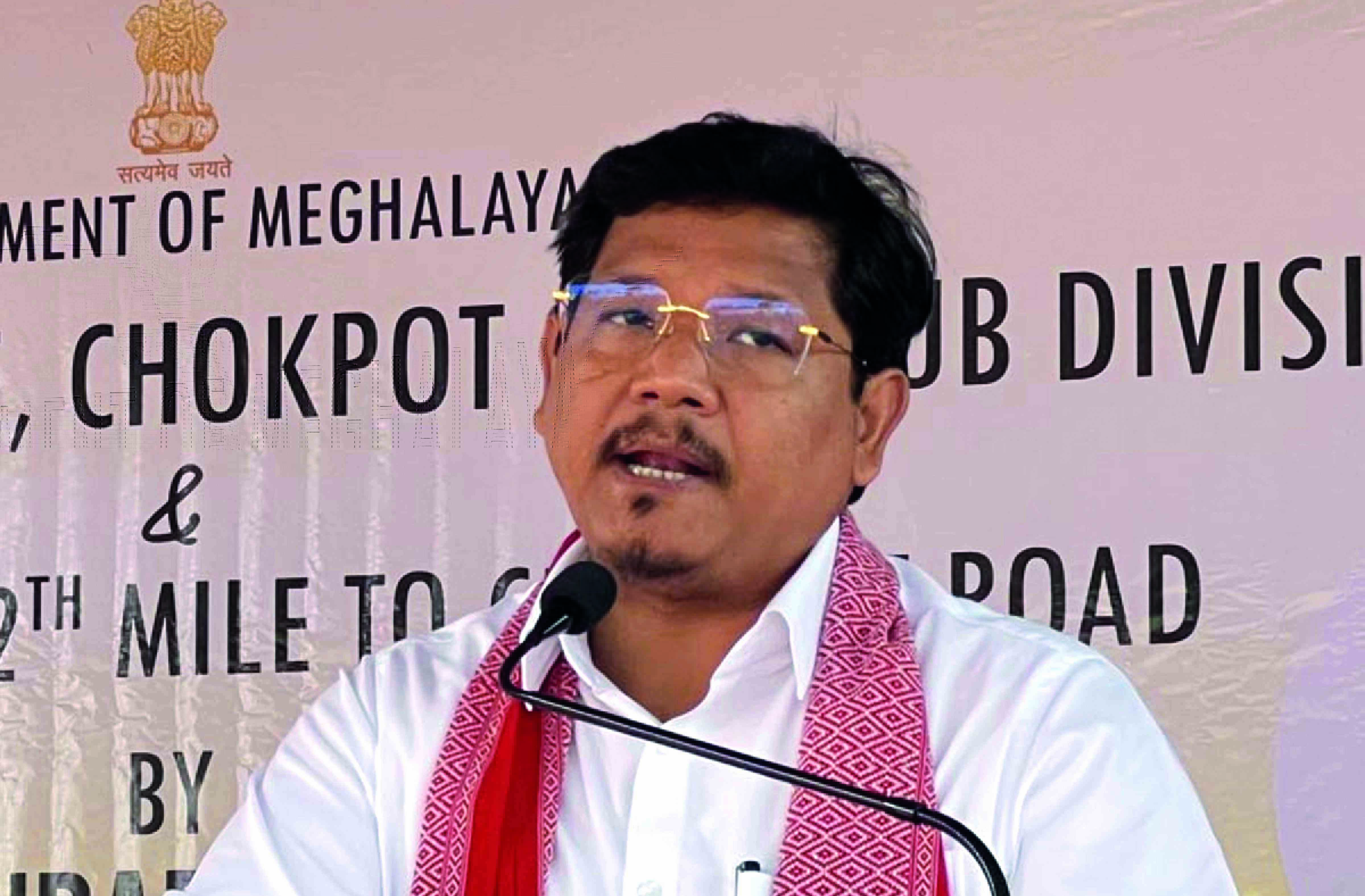 Meghalaya Cabinet nod for setting up 7 outposts along border Meghalaya Cabinet nod for setting up 7 outposts along border
