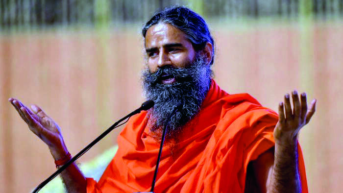 Ramdev apologises for his remark on women