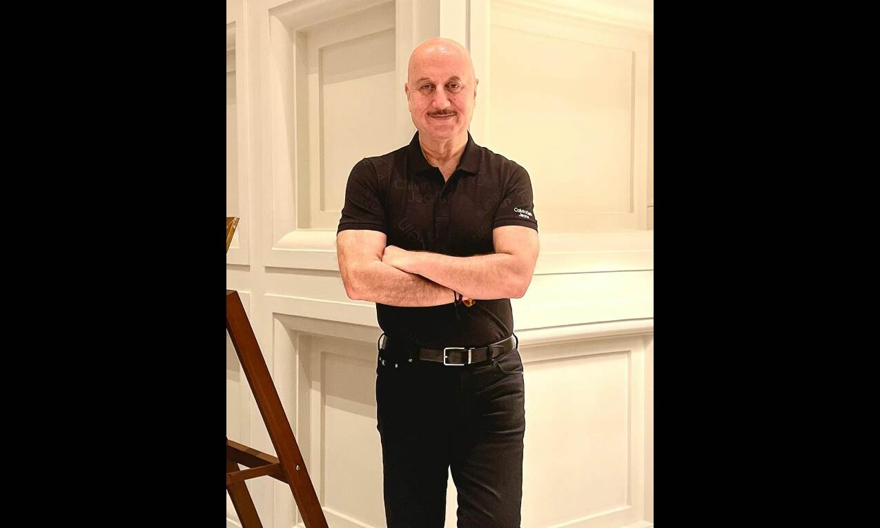 Vivek, Anupam react to Nadav Lapids comments on The Kashmir Files
