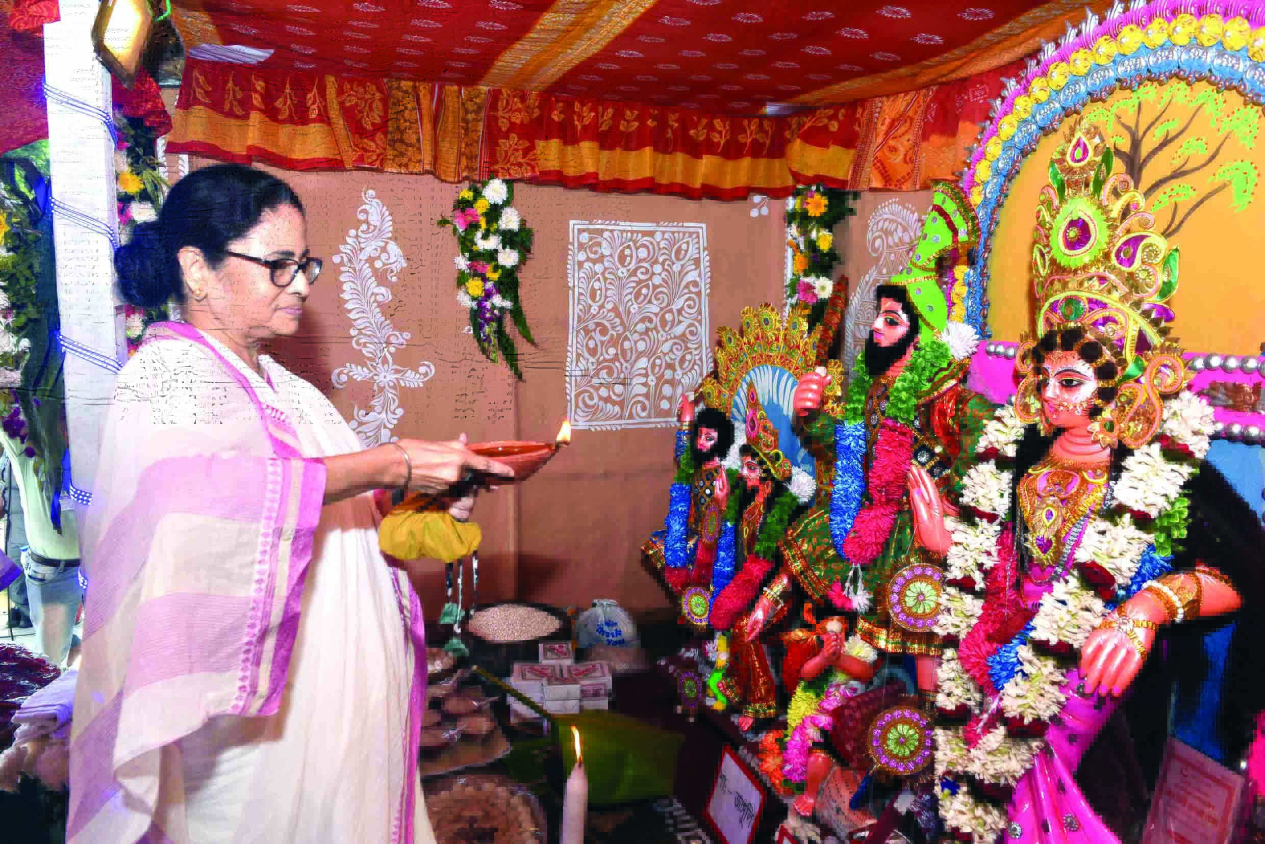Sunderbans to be a separate district: Mamata Sunderbans to be a separate district: Mamata