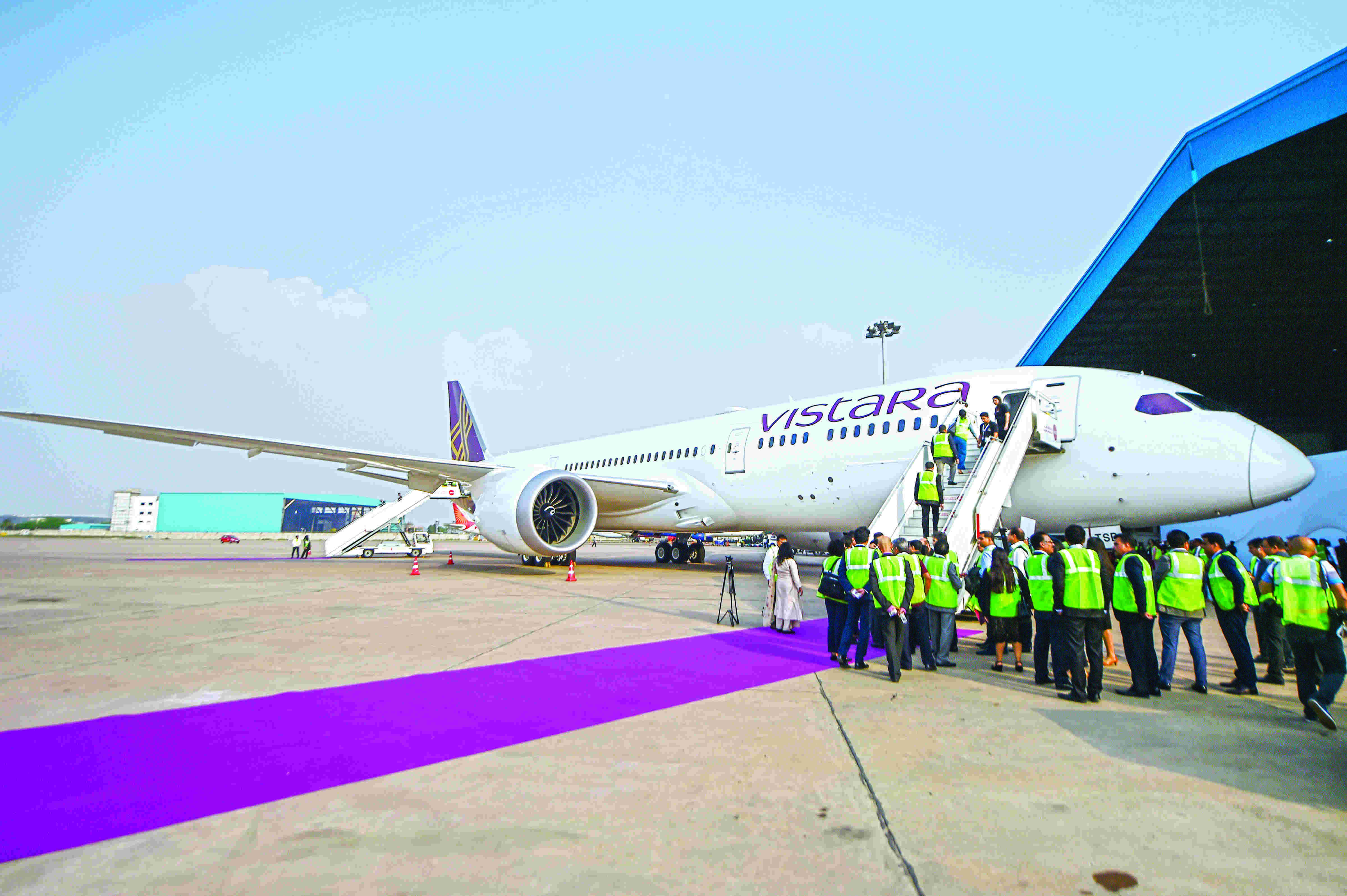 Tata Group to merge Air India with Vistara by 2024 as part of key deal Tata Group to merge Air India with Vistara by 2024 as part of key deal