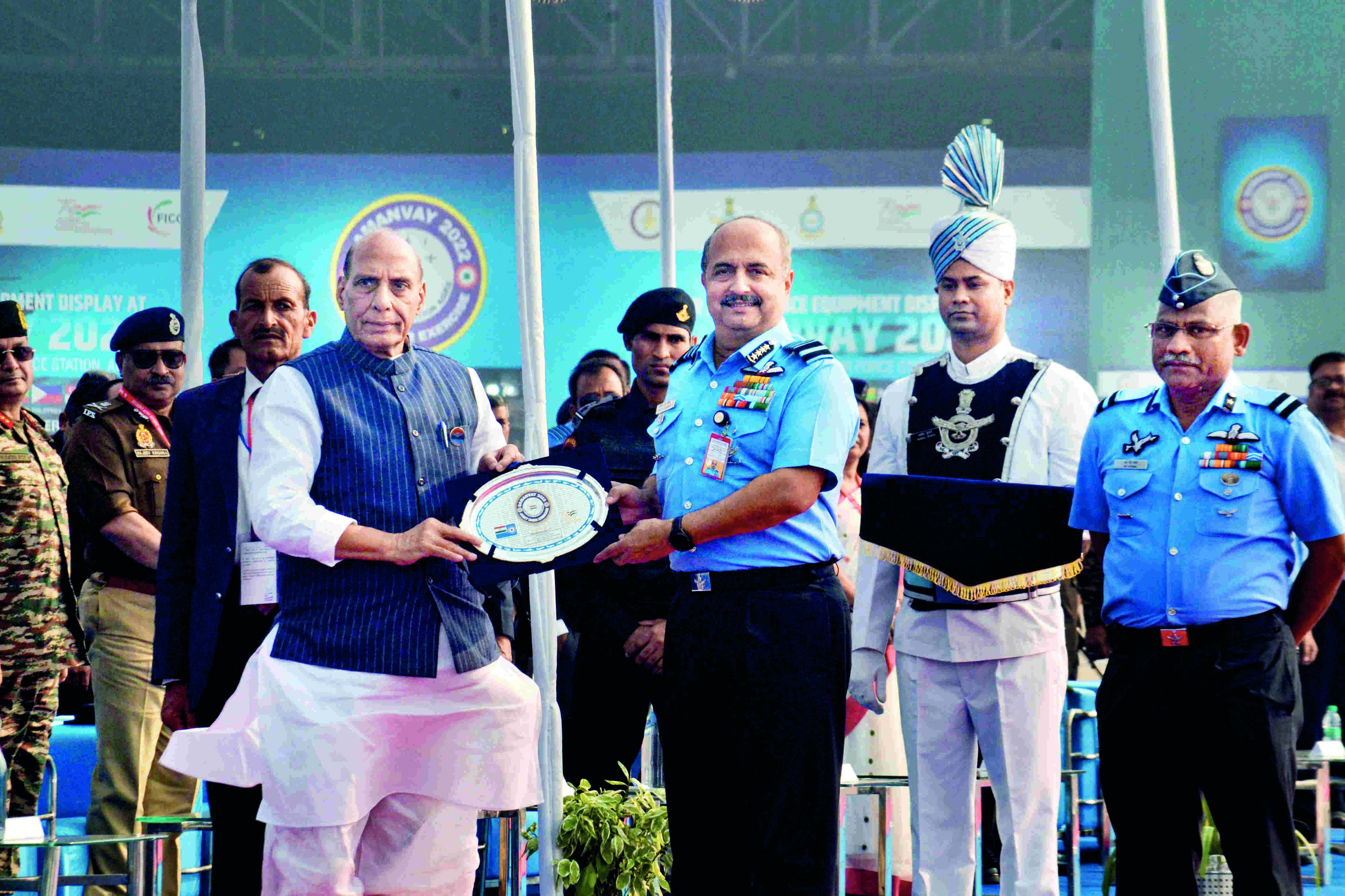 India has emerged as a net security provider in Indo-Pacific: Def min India has emerged as a net security provider in Indo-Pacific: Def min