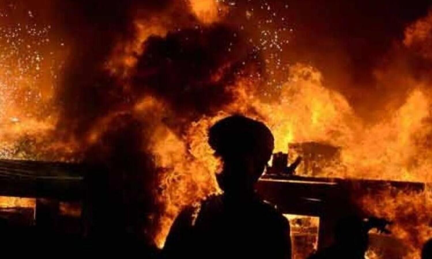 At least 6 members of family killed, 3 injured in Firozabad fire