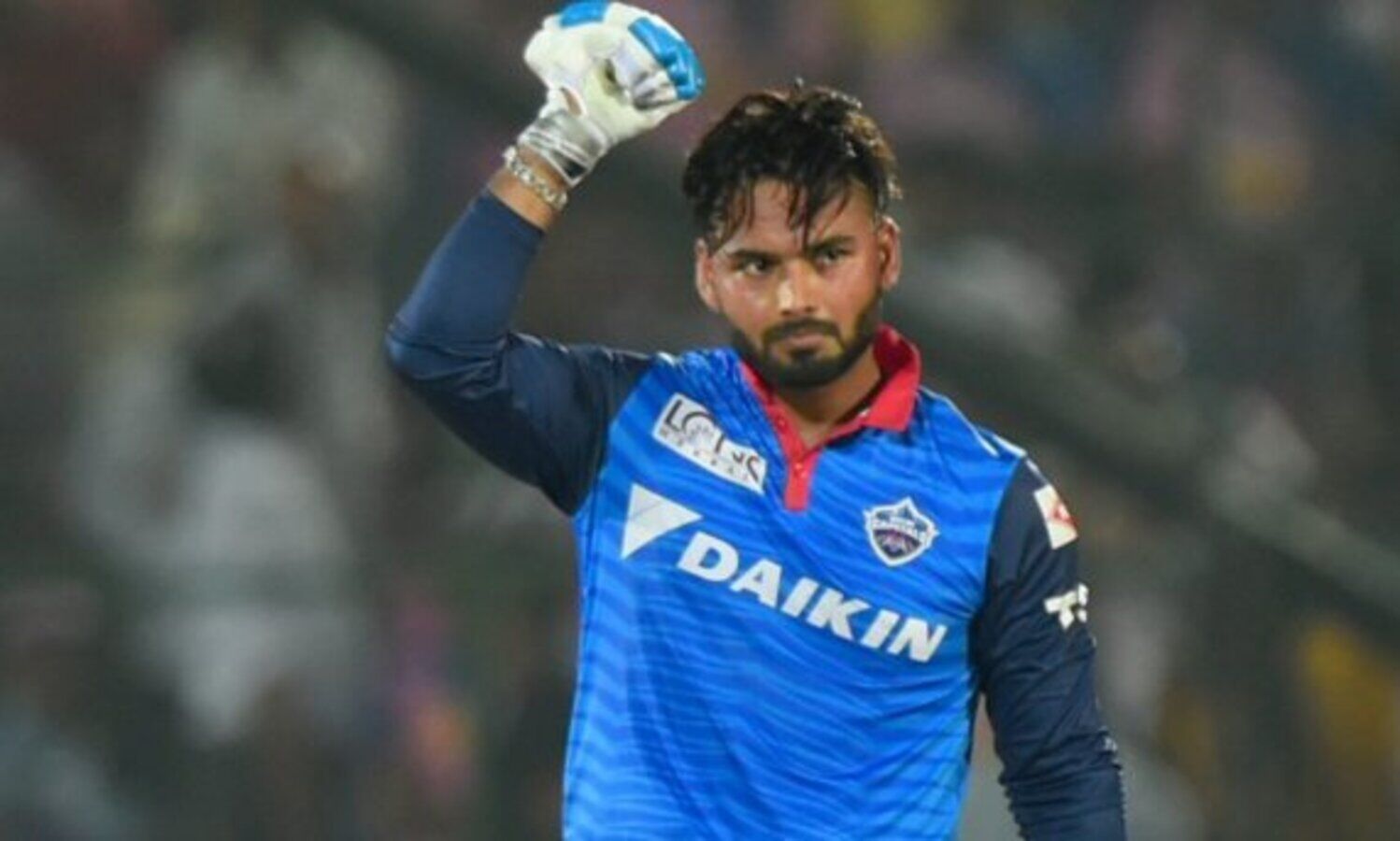 My white-ball numbers are not that bad: Pant