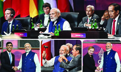 Flagbearer of harmony Flagbearer of harmony