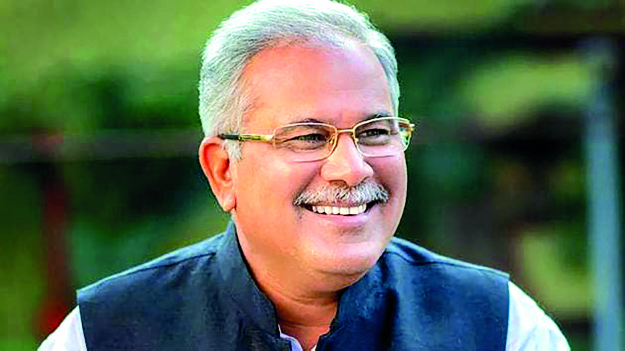 Four years of Bhupesh Baghel govt