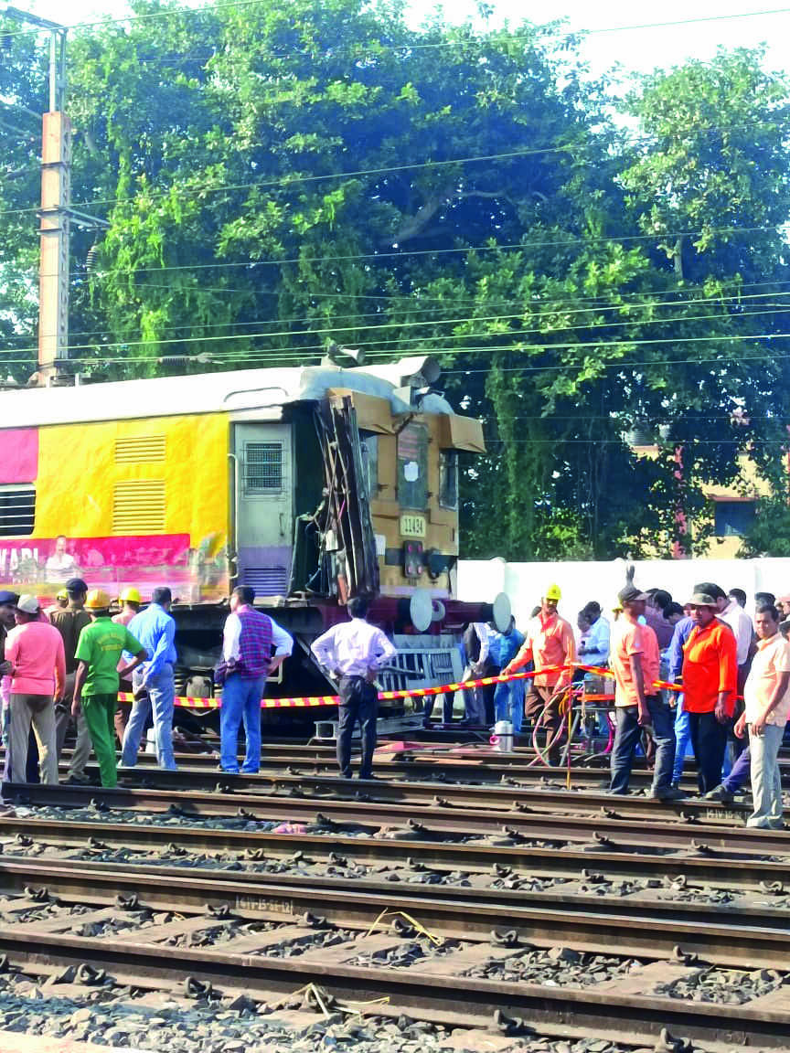 Eastern Railway plans to roll out AC local EMU rakes