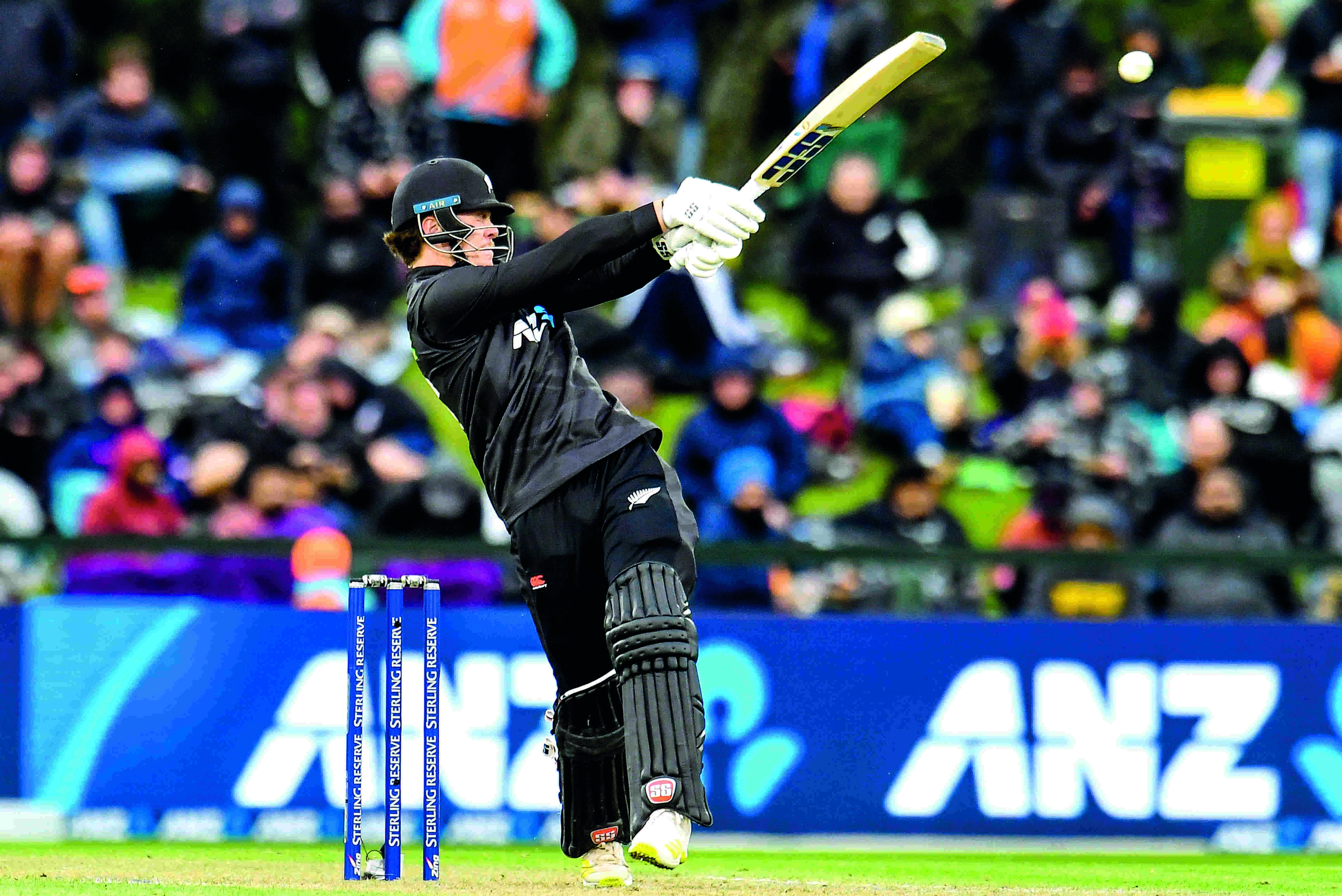 NZ win series against India after rain plays spoilsport