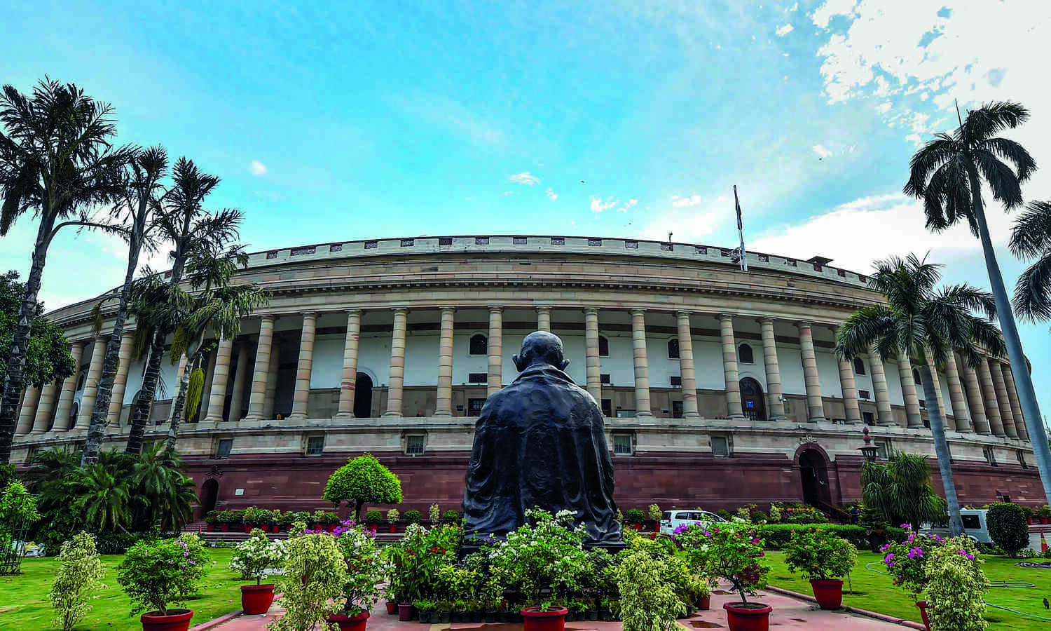 Govt plans to introduce 16 new Bills in Winter Session of Parliament