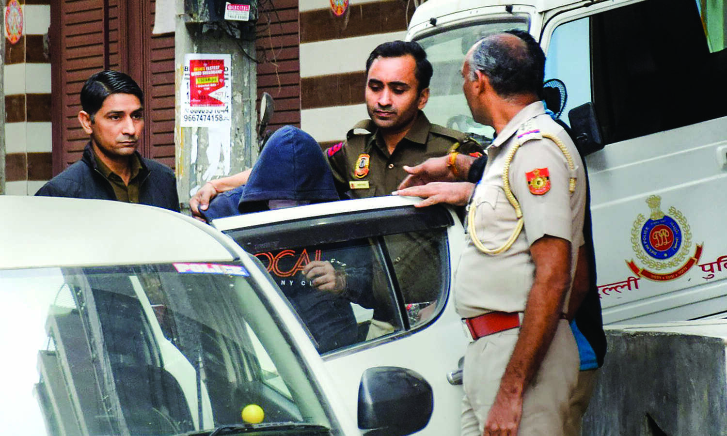 Mehrauli killing: Accused Aftab Poonawalas narco test successful