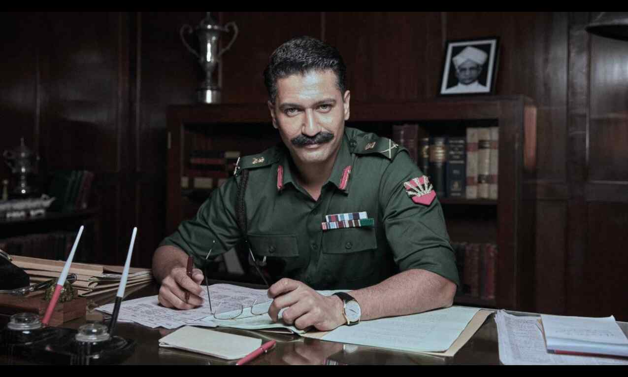 Meghna Gulzars Sam Bahadur to hit screens next December