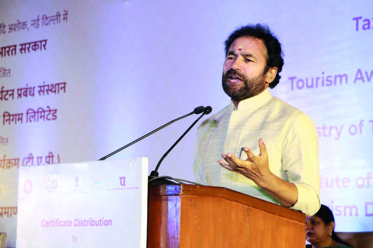 Tourism Awareness Programme launched for taxi, coach drivers