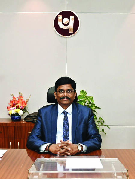 M Paramasivam appointed as ED of Punjab National Bank M Paramasivam appointed as ED of Punjab National Bank