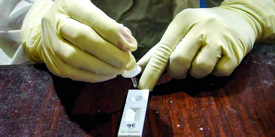 State to augment Covid infra in some govt health facilities State to augment Covid infra in some govt health facilities