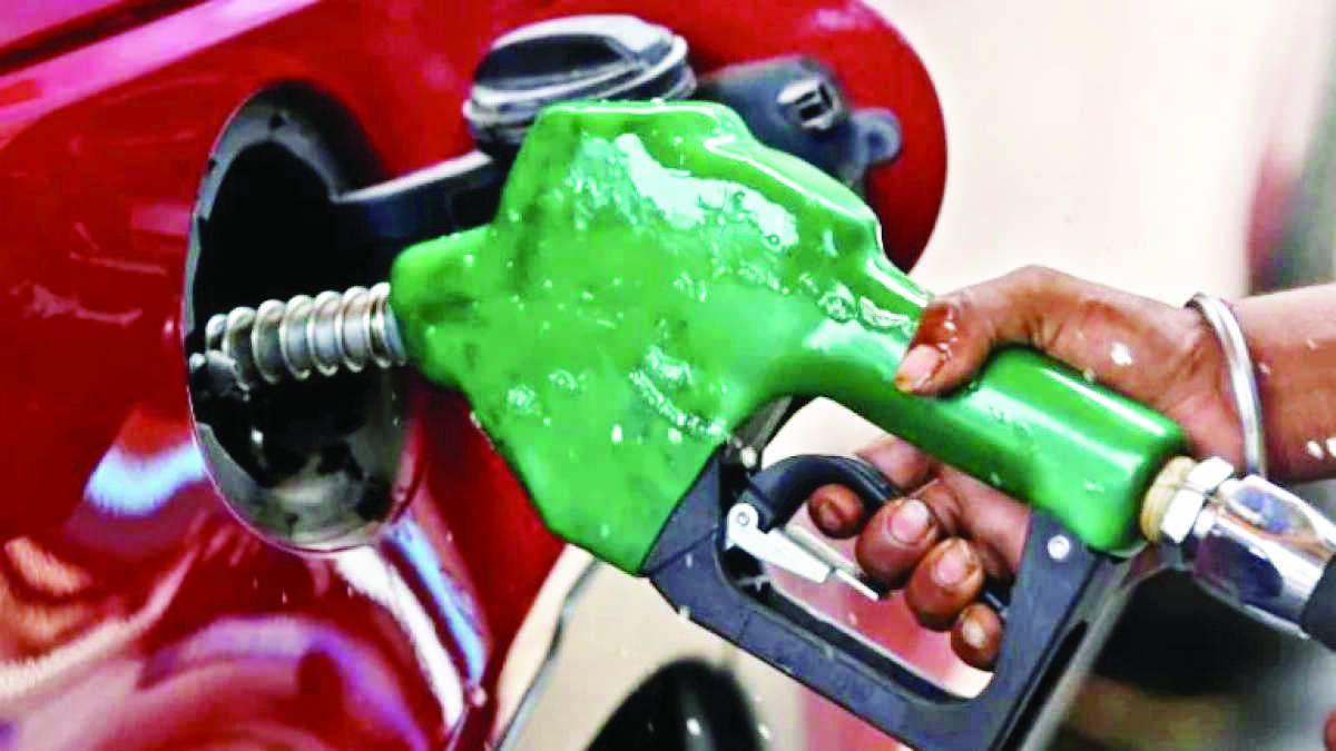 Fuel sales witness double-digit growth in Nov Fuel sales witness double-digit growth in Nov