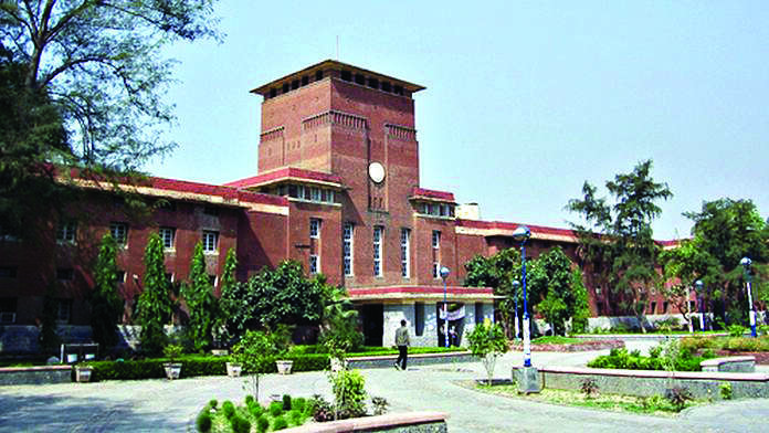 DU receives nearly 4K applications for paid internship scheme