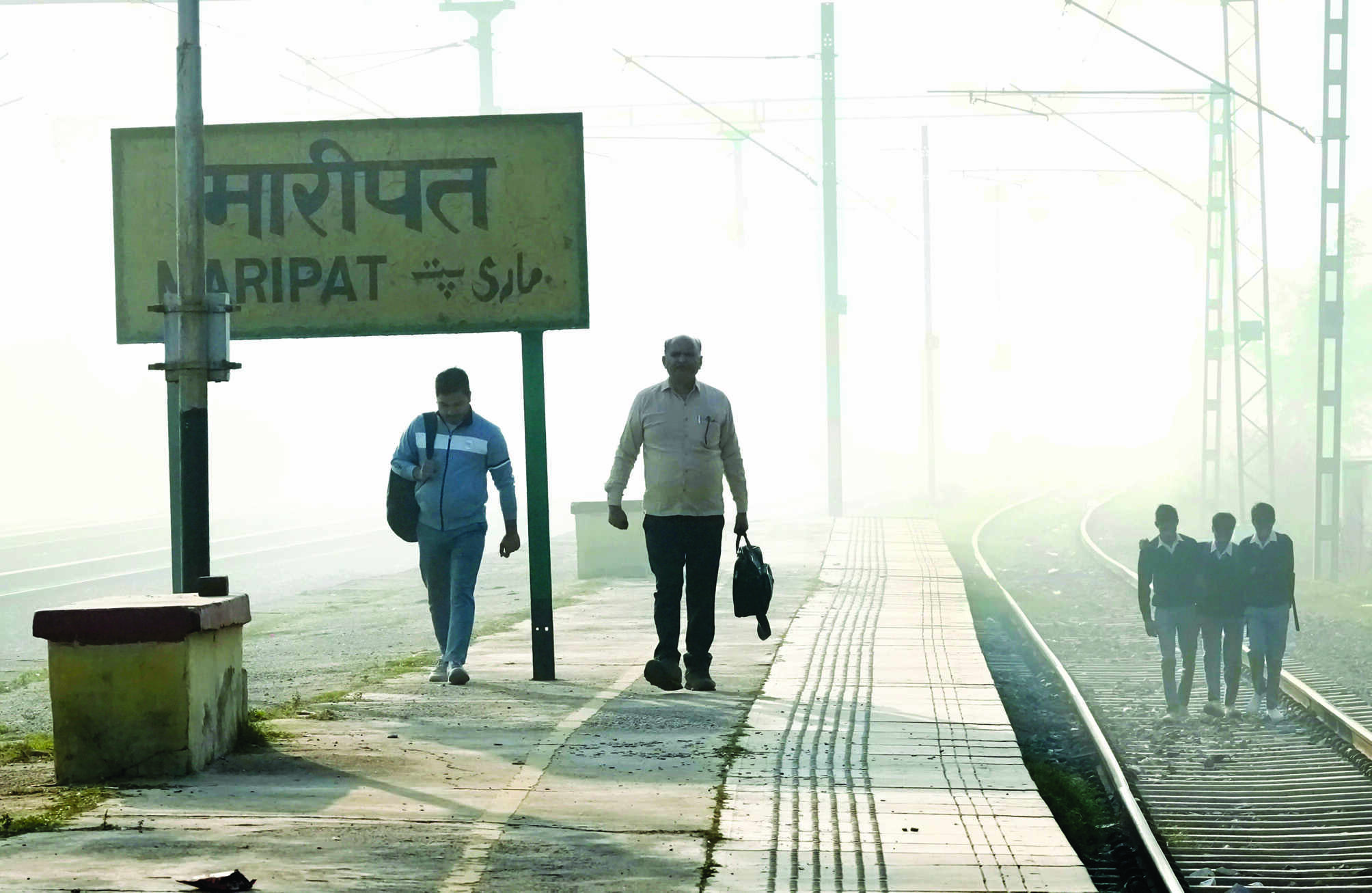 Warmer winter likely in northwest India: MeT Warmer winter likely in northwest India: MeT