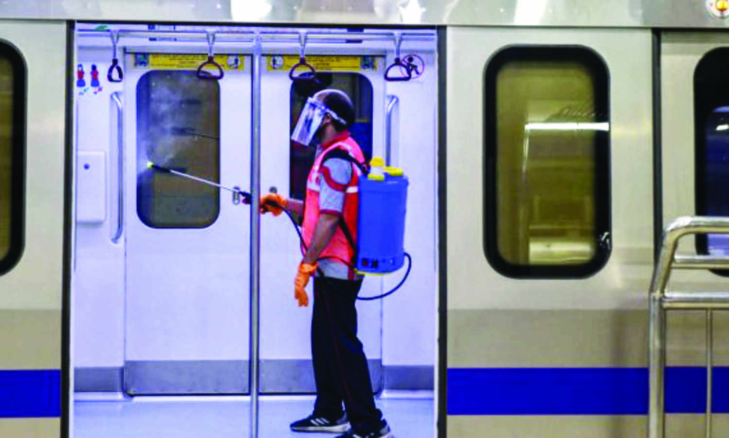 Delhi Metro will procure 312 coaches from   Alstom India for Phase-IV priority corridors